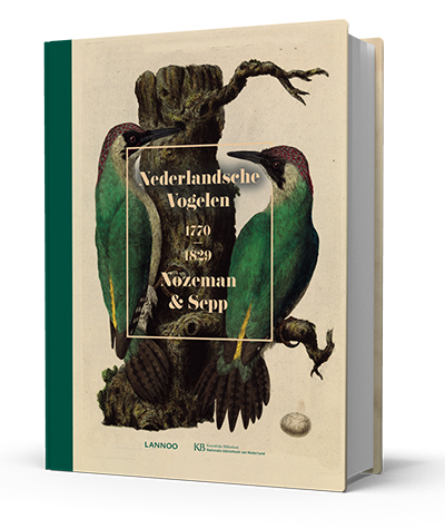 Nederlandsche Vogelen