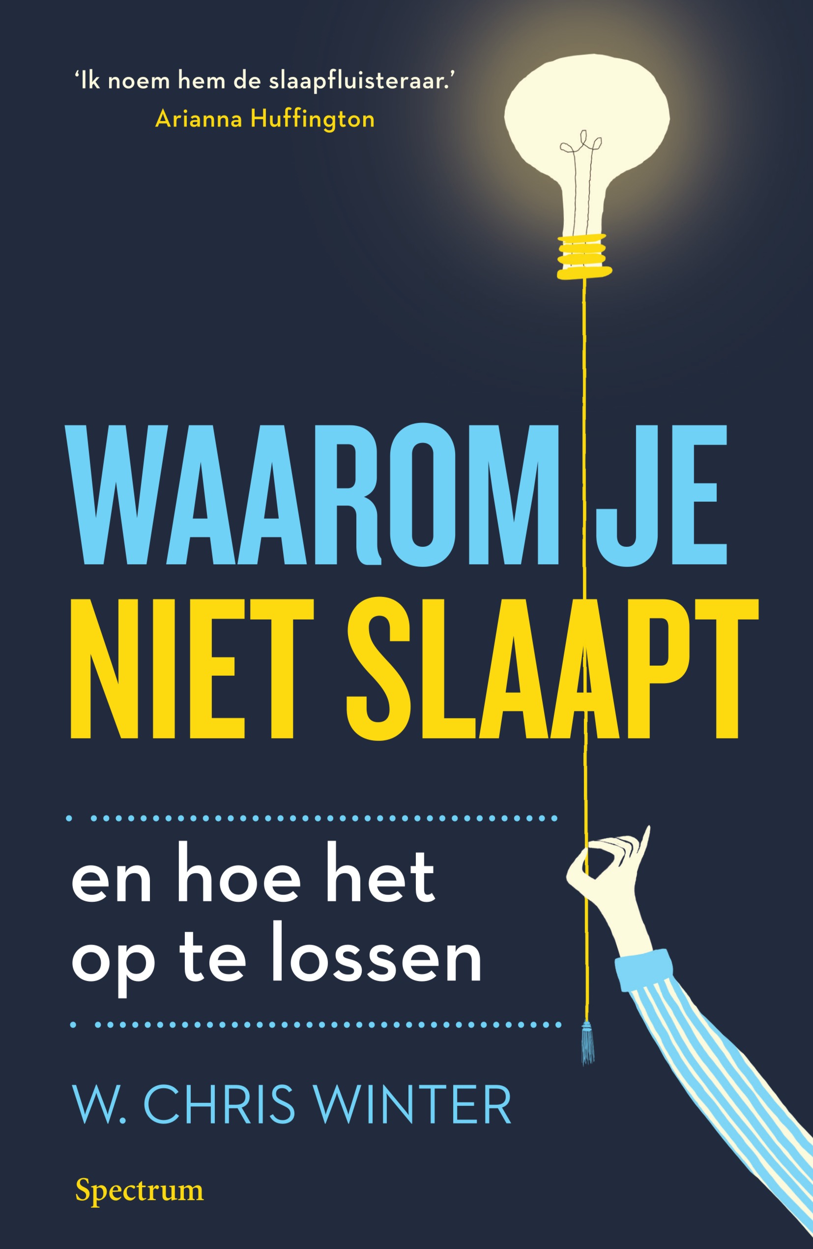 Waarom je niet slaapt en hoe het op te lossen Terra publishing