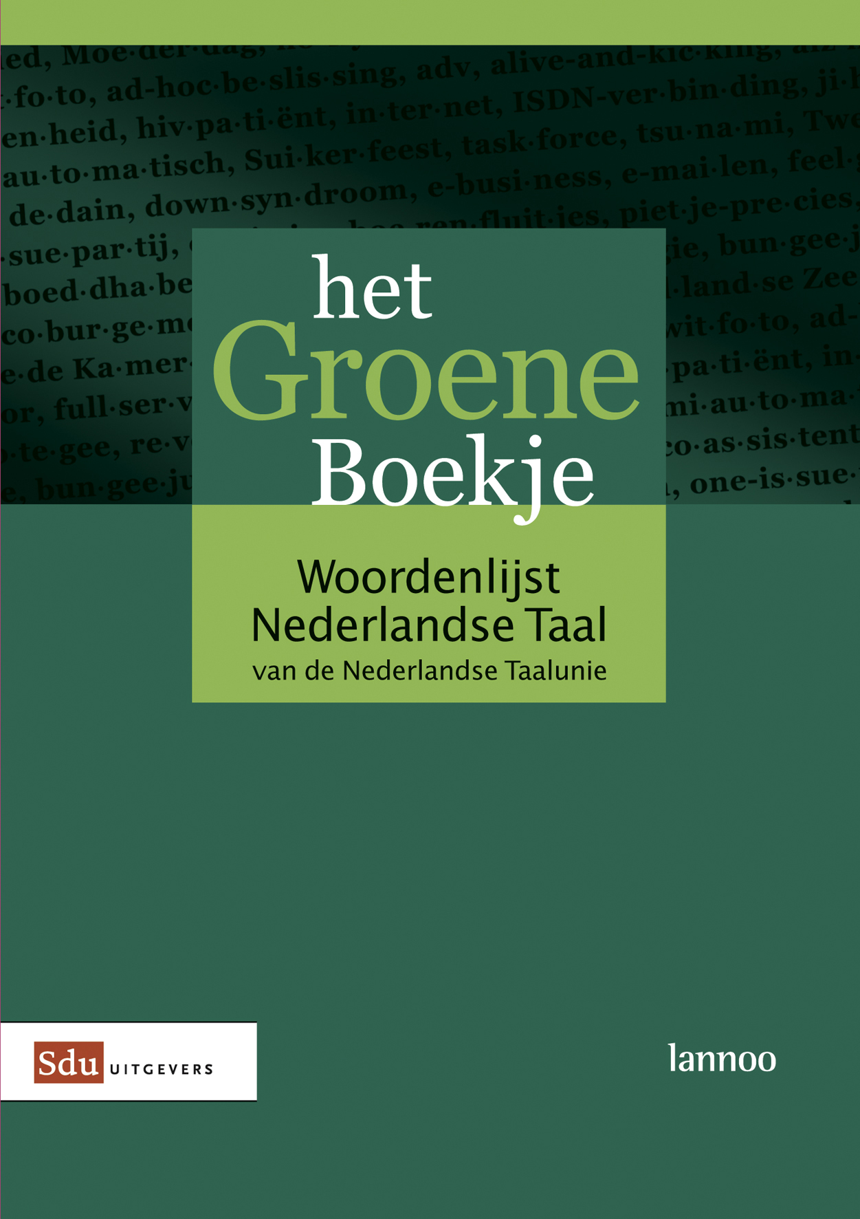 tentoonstelling Scarp moeder Het Groene Boekje | Terra publishing