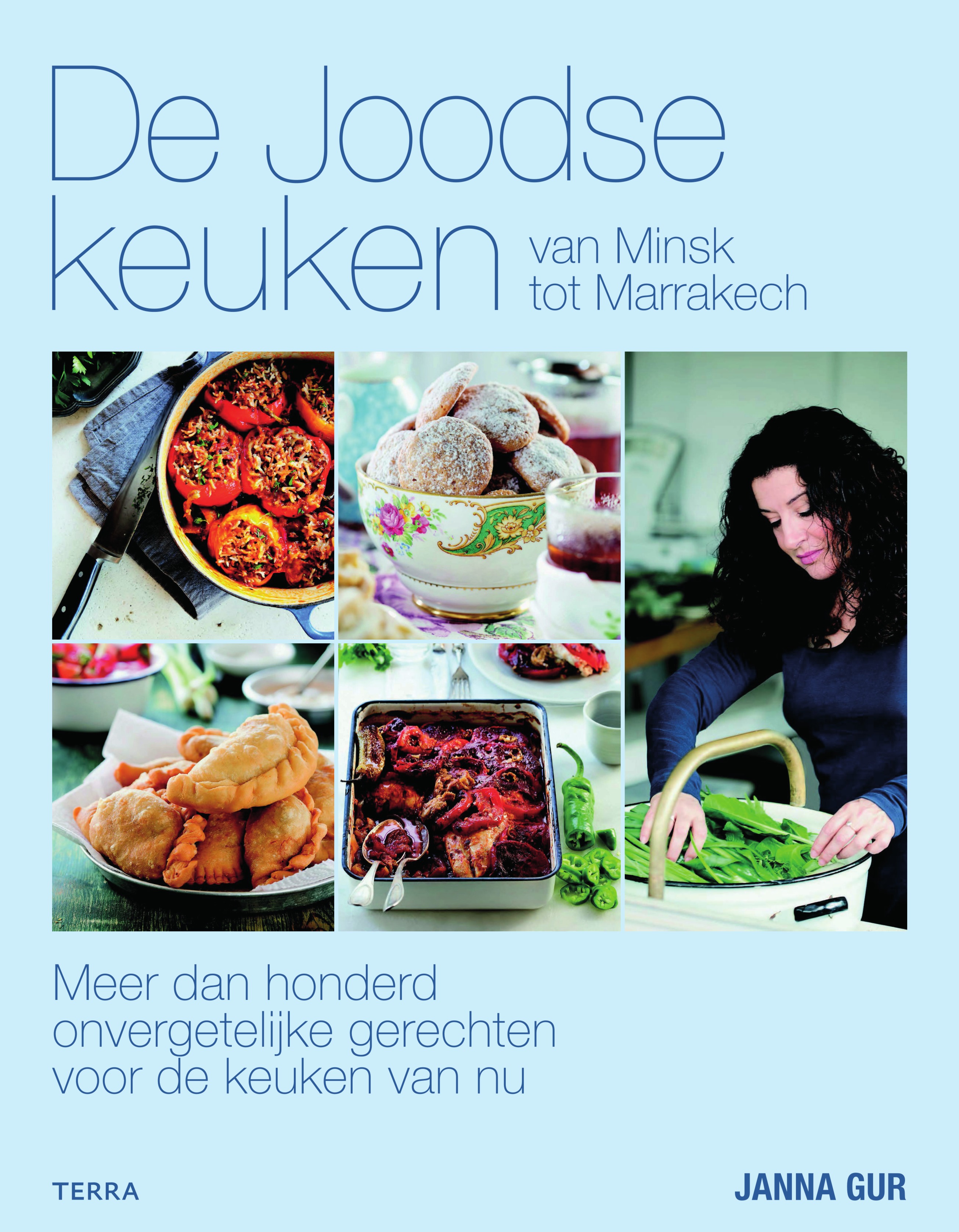 De joodse keuken Terra publishing De joodse keuken Terra publishing