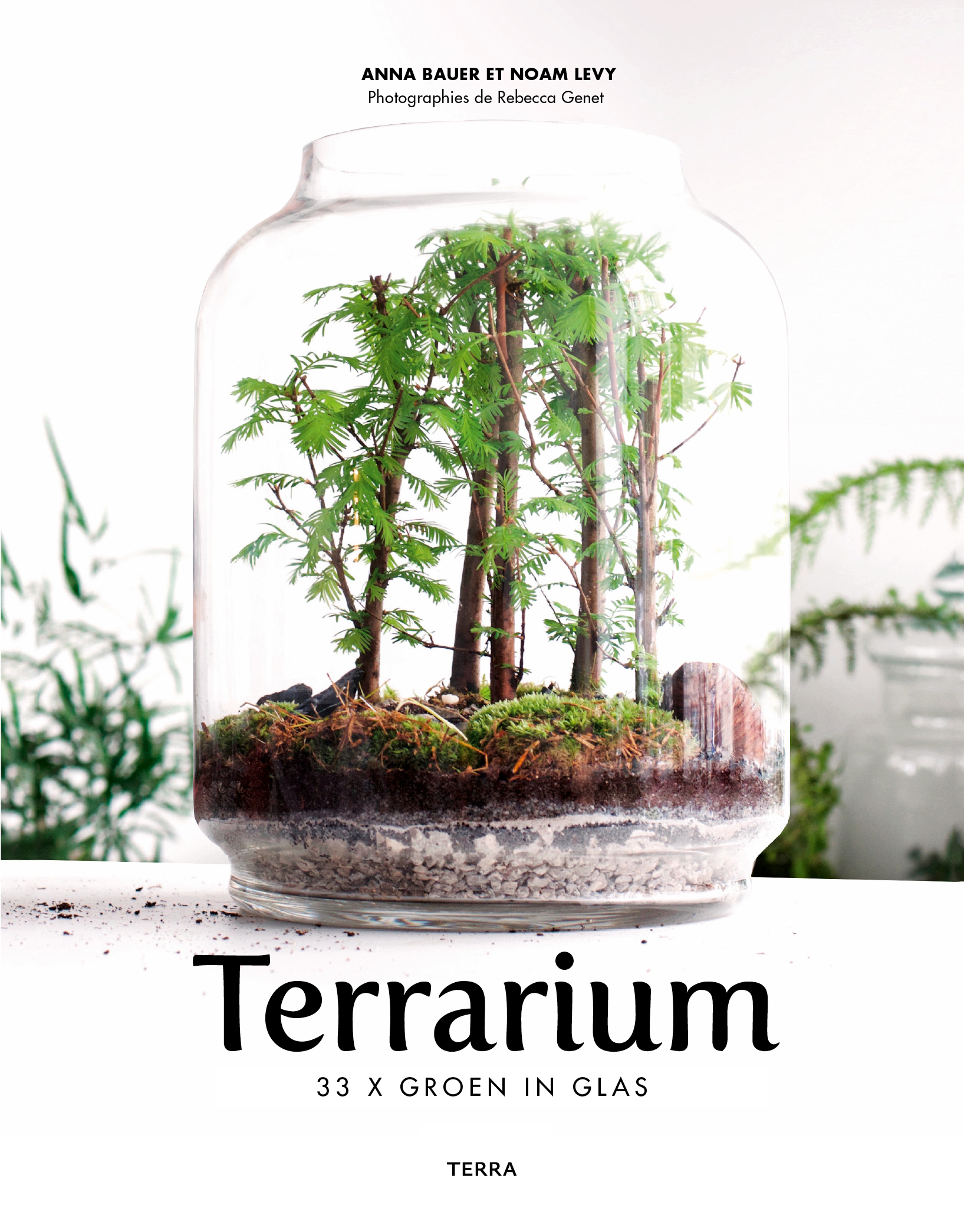 Vrijgevigheid ozon wetgeving Terrarium | Terra publishing