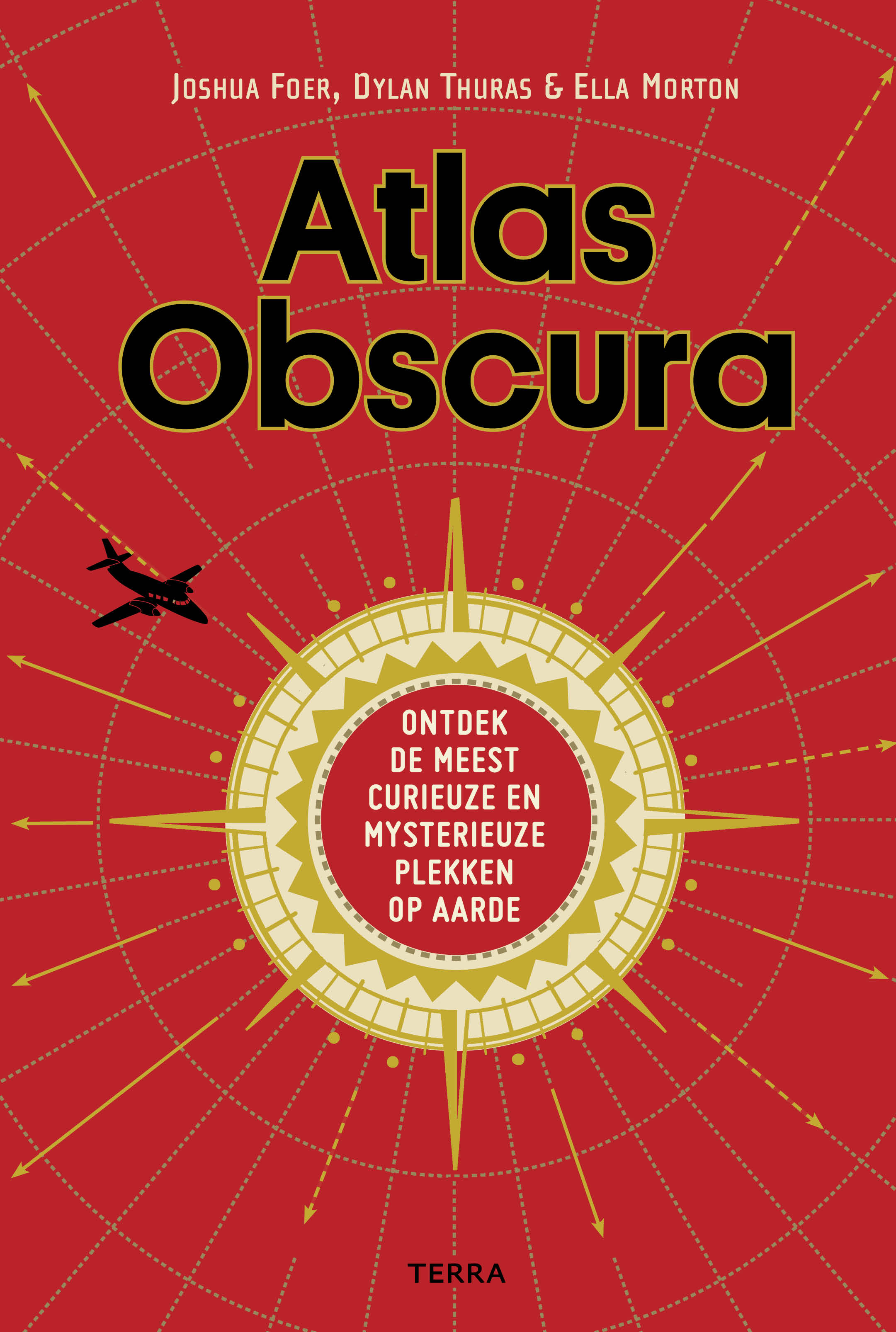 Atlas Obscura Terra Publishing
