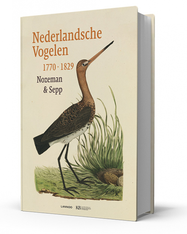 Nederlandsche Vogelen