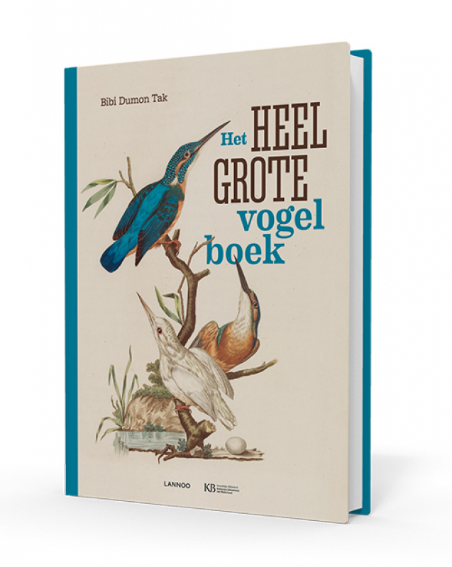 Het heel grote vogelboek