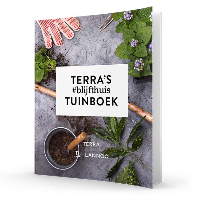 #blijfthuis tuinboek